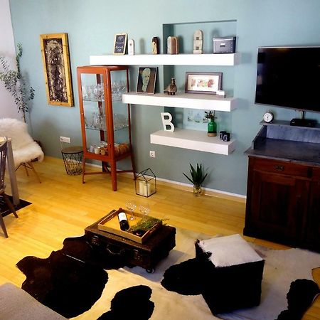 Apartman For 4 - Lovreta Макарска Экстерьер фото