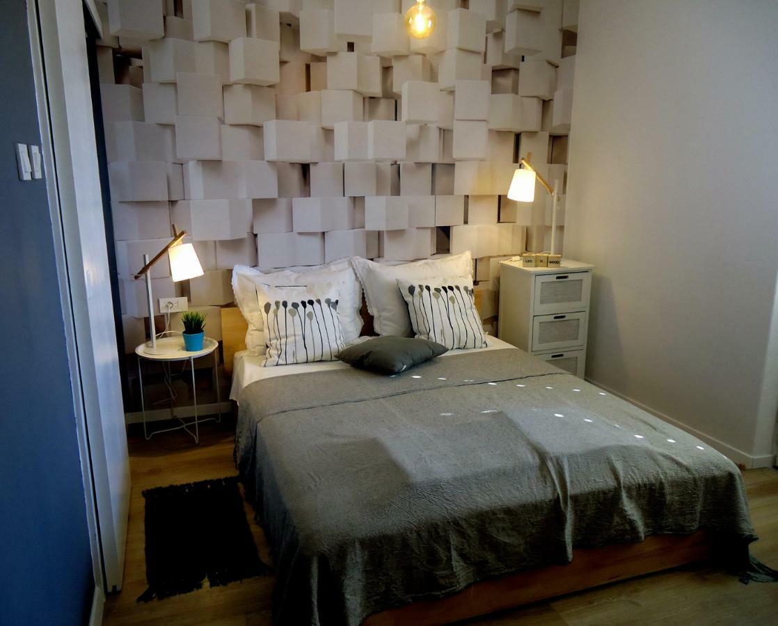 Apartman For 4 - Lovreta Макарска Экстерьер фото
