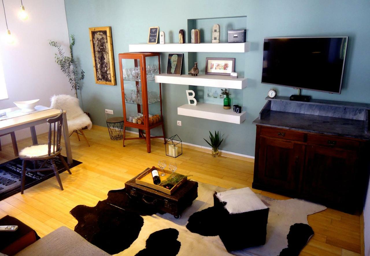 Apartman For 4 - Lovreta Макарска Экстерьер фото