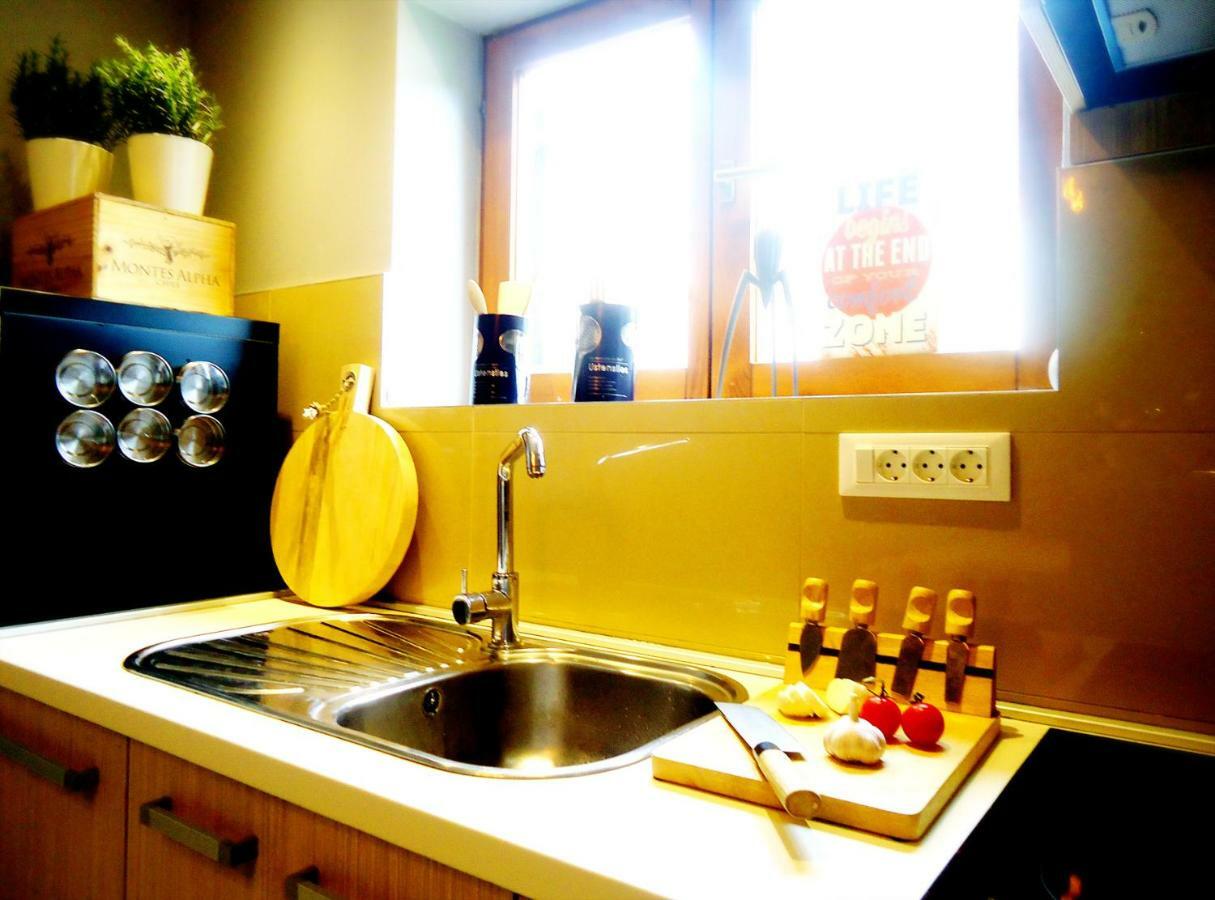 Apartman For 4 - Lovreta Макарска Экстерьер фото