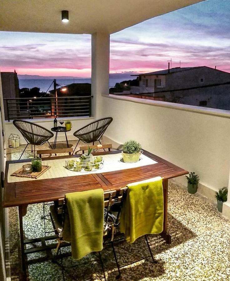 Apartman For 4 - Lovreta Макарска Экстерьер фото