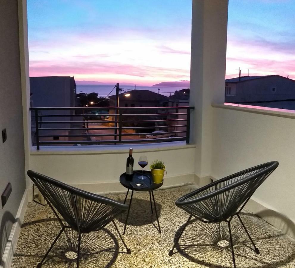 Apartman For 4 - Lovreta Макарска Экстерьер фото